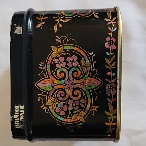 SINGER SEWING MACHINE VINTAGE TIN, EXCELLENT CONDITION - Picture 6 of 9